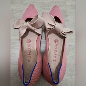 Rothy's Rosebud - Size 9